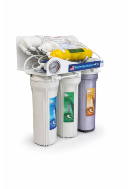 Reverse Osmosis System RO6, 75G Boost